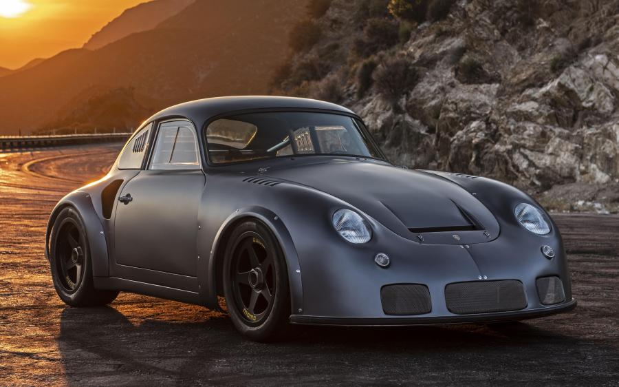 Porsche 356 RSR by Emory Motorsports '2019